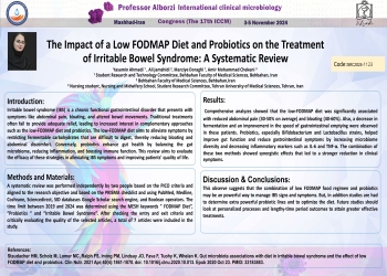 The Impact of a Low FODMAP Diet and Probiotics on the Treatment of Irritable Bowel Syndrome: A Systematic Review