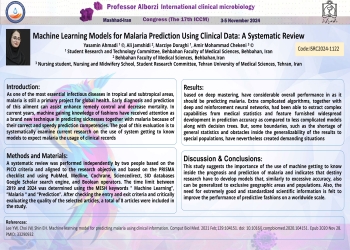 Machine Learning Models for Malaria Prediction Using Clinical Data: A Systematic Review