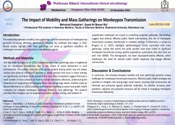 The Impact of Mobility and Mass Gatherings on Monkeypox Transmission