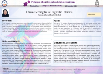 Chronic meningitis: A Diagnostic Dilemma