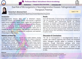 Dual Role of Microorganisms in Neurodegenerative Diseases: Pathogenesis and Therapeutic Potential