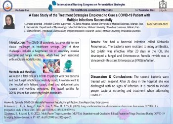  A Case Study of the Treatment Strategies Employed to Cure a COVID-19 Patient with Multiple Infections Successfully 