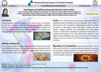 Hand Hygine and HealthCare Associated Infections;  Review Article