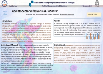 Nursing strategies to reduce drug resistance of acinetobacter baumannii in intensive care units:A comprehensive review